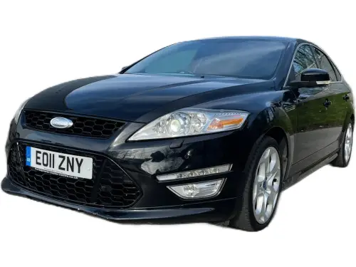Ford Mondeo Titanium X Sport TDCi EO11 ZNY