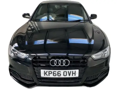Audi A5 KP66 OVH