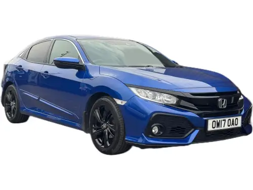 Honda Civic OW17 OAO