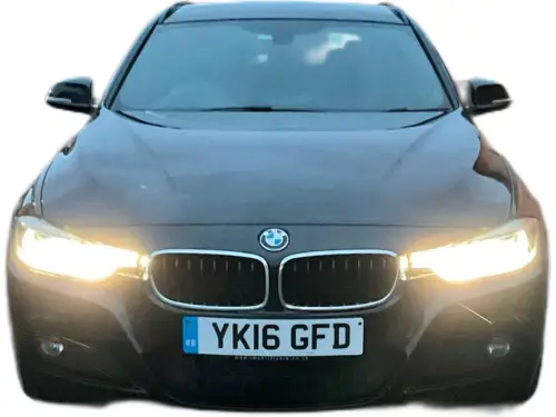 BMW 3 Series YK16 GFD