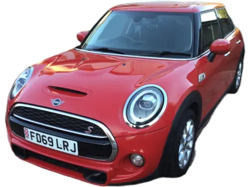 MINI Cooper S Classic Auto FD69 LRJ