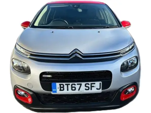 Citroën C3 BT67 SFJ