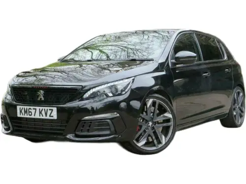 Peugeot 308 GTI BY Peugeotsport THP SS KM67 KVZ
