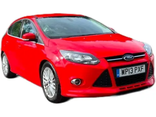 Ford Focus WP13 PXF