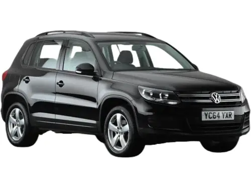 Volkswagen Tiguan YC64 YXR