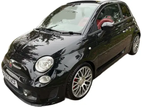 Abarth 595 KR65 ACF
