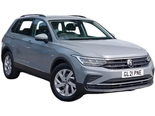 Volkswagen Tiguan Life TSI GL21 PNE