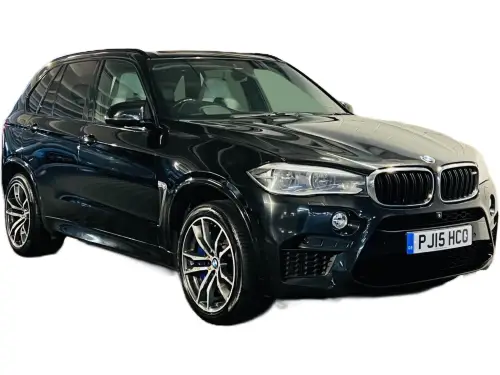 BMW X5 PJ15 HCO