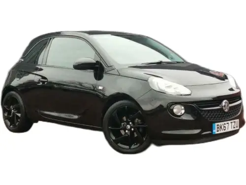 Vauxhall Adam Energised BK67 TZU