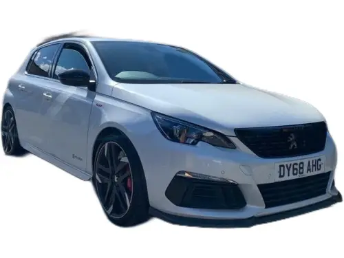Peugeot 308 DY68 AHG
