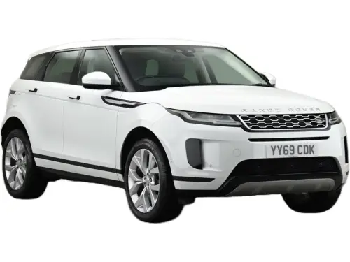Land Rover Range Rover Evoque SE D Auto YY69 CDK