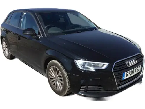 Audi A3 RK18 XBZ