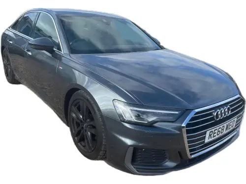 Audi A6 S Line 40 TDI S-A RE68 WEO