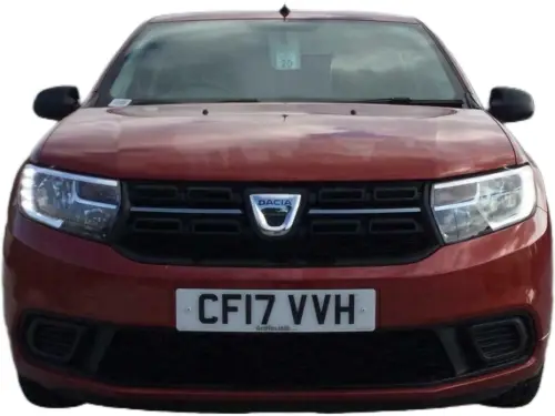 Dacia Sandero Ambiance dCi CF17 VVH