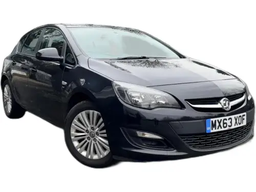 Vauxhall Astra MX63 XOF
