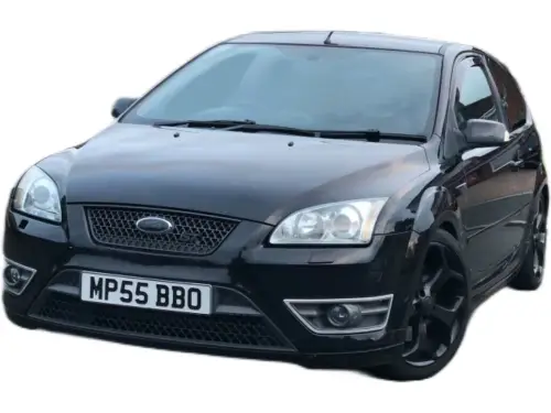 Ford Focus MP55 BBO