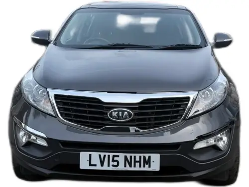 Kia Sportage LV15 NHM