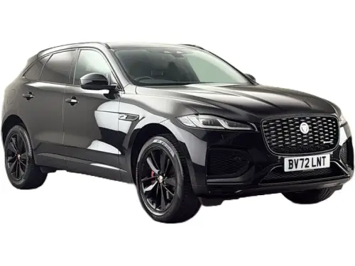 Jaguar F-Pace Rdynam BLK D MHEV AWD A BV72 LNT