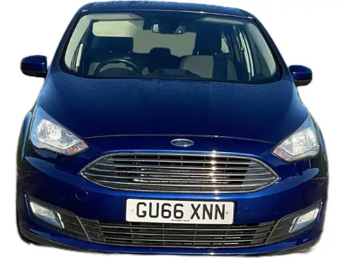 Ford C-Max GU66 XNN