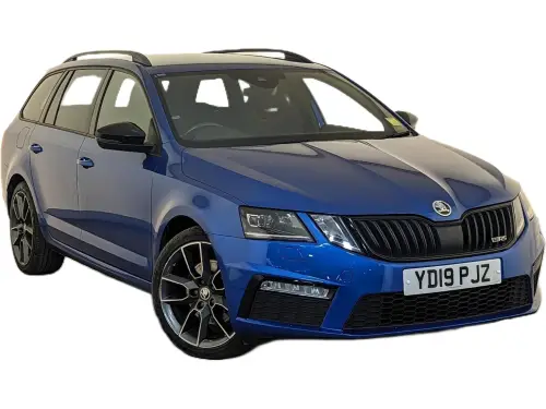 Škoda Octavia YD19 PJZ