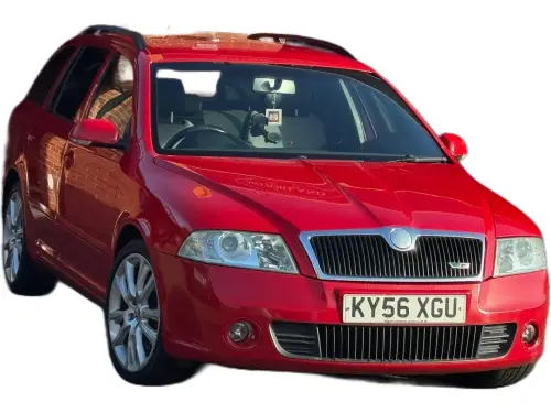 Škoda Octavia KY56 XGU
