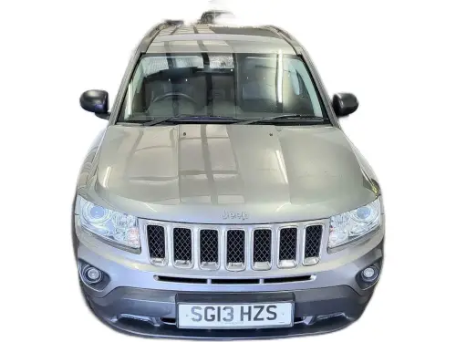 Jeep Compass Limited CRD SG13 HZS