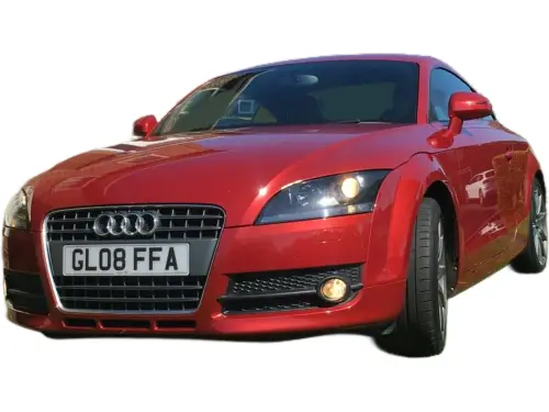 Audi TT FSI GL08 FFA