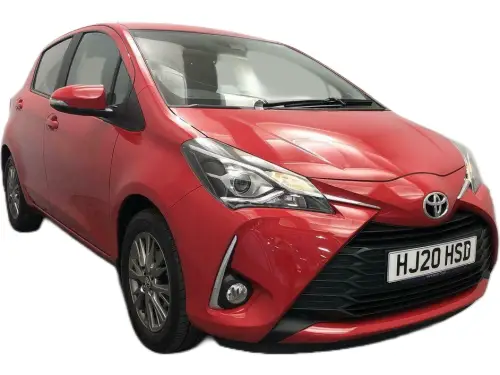 Toyota Yaris HJ20 HSD