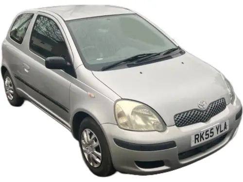 Toyota Yaris RK55 YLA
