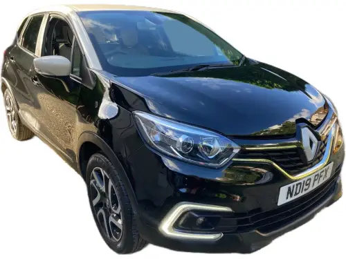 Renault Captur ND19 PFX