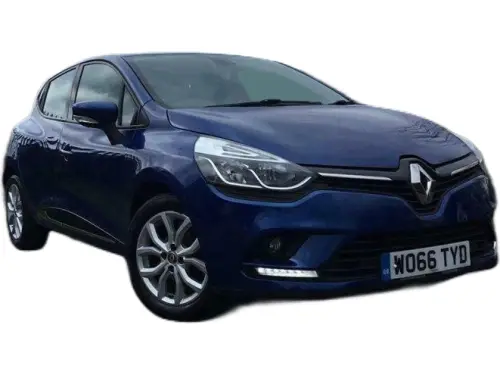 Renault Clio Dynamique Nav WO66 TYD