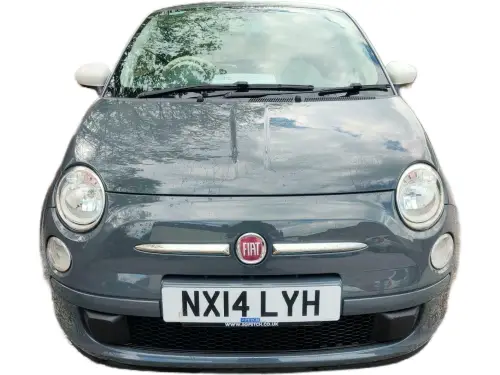 Fiat 500 Colour Therapy NX14 LYH