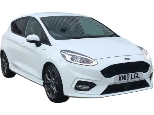Ford Fiesta ST-Line X Turbo WN19 LGL