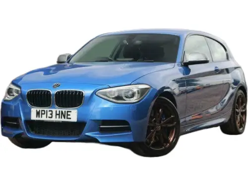 BMW M135i Auto WP13 HNE