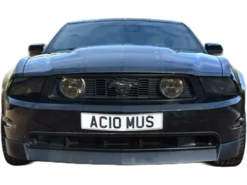 Ford Mustang AC10 MUS
