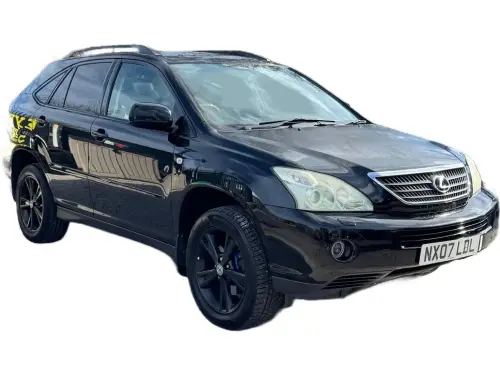 Lexus RX400h NX07 LDL