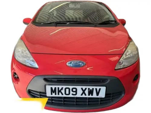 Ford KA MK09 XWV