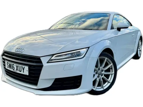 Audi TT SW16 XUY