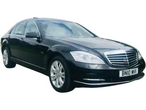 Mercedes-Benz S350 Blueefficiency CDI A BN10 WKK