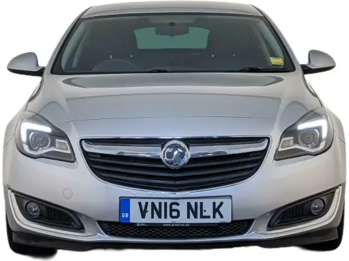Vauxhall Insignia SRi Nav CDTi Eflex SS VN16 NLK