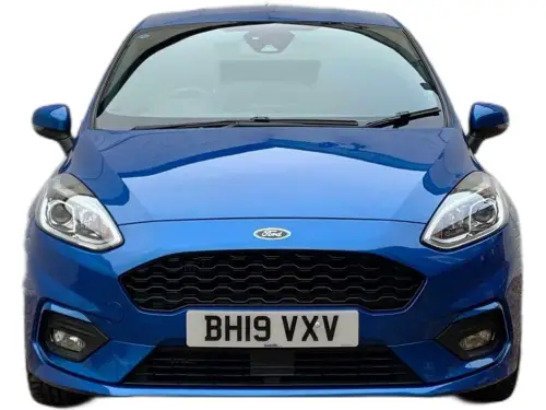 Ford Fiesta ST-Line Turbo BH19 VXV