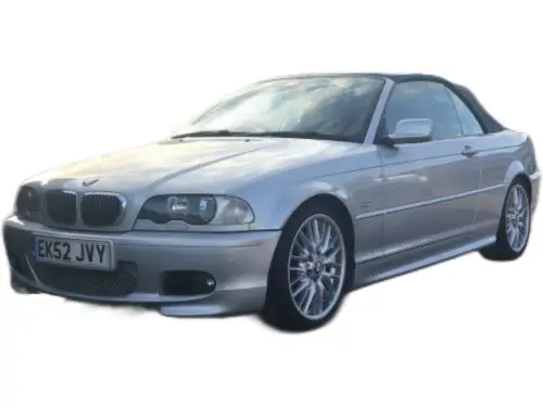 BMW 330 CI Sport Auto EK52 JVY