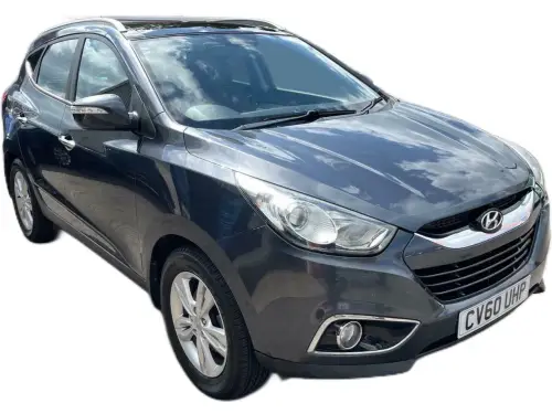 Hyundai IX35 Premium 2WD CRDi CV60 UHP