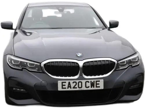 BMW 3 Series EA20 CWE