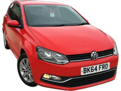 Volkswagen Polo BK64 FRO