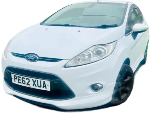 Ford Fiesta PE62 XUA