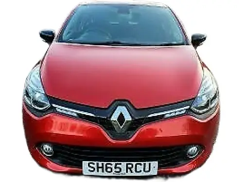 Renault Clio Dynamique Nav TCe SH65 RCU