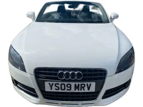 Audi TT Quattro TDI YS09 MRV