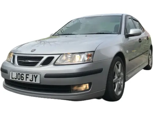 Saab 9-3 LJ06 FJY