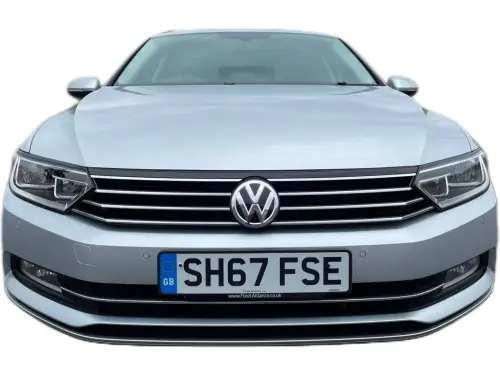 Volkswagen Passat SH67 FSE